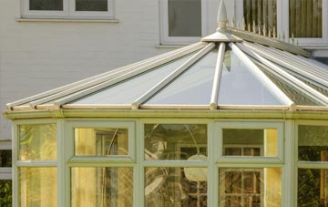 conservatory roof repair Etal, Northumberland