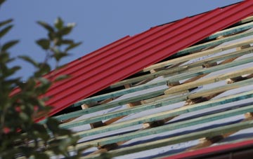 Etal corrugated roofing costs