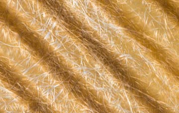 Etal fibreglass roof waterproofing