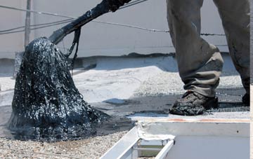 Etal flat roof waterproofing costs