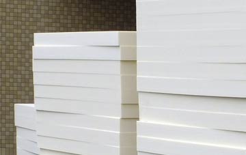 Etal tapered roof insulation costs