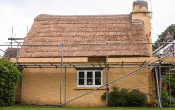Etal thatch roofing costs