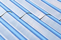 Etal corrugated roofing