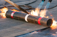 Etal flat roof sealing