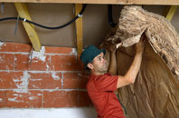 Etal tapered roof insulation