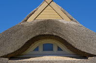Etal thatch roofing